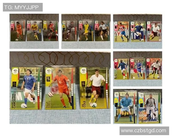 贝克汉姆帕帕尼足球星卡解析与收藏价值全解